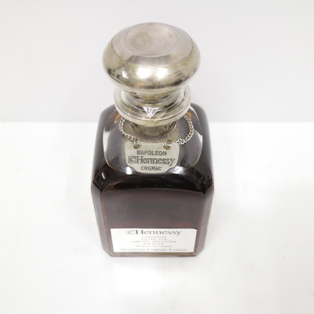 L33607D3S Hennessy NAPOLEON ヘネシー ナポレオン シルバートップ