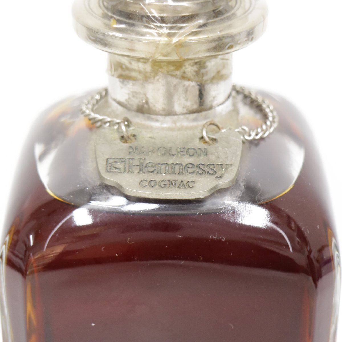 L33607D3S Hennessy NAPOLEON ヘネシー ナポレオン シルバートップ
