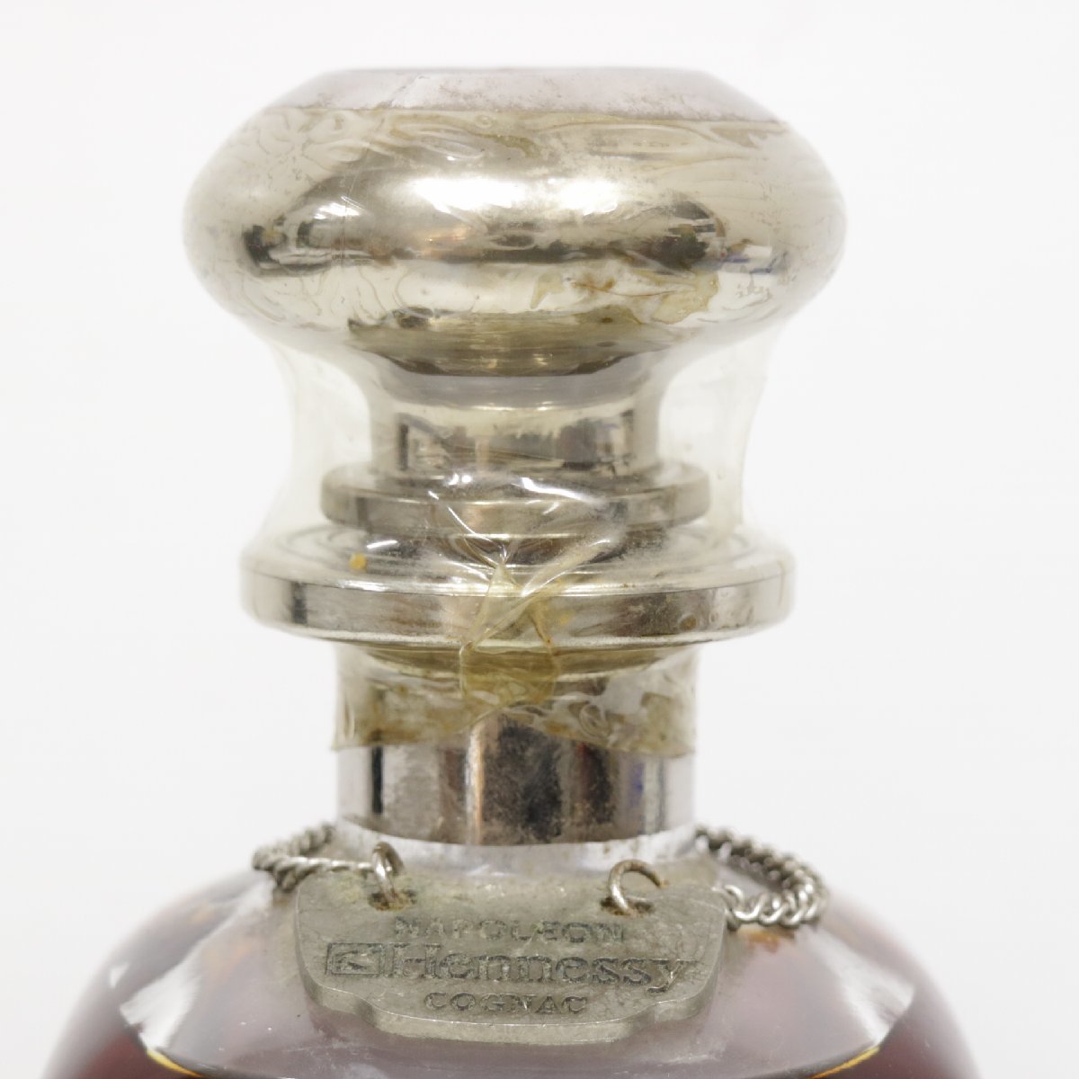 L33607D3S Hennessy NAPOLEON ヘネシー ナポレオン シルバートップ