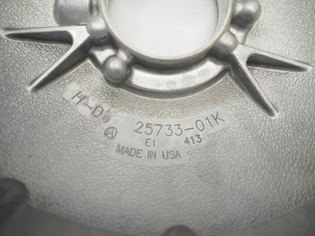 ハーレー V-ROD Vロッド純正エンジンカバー クラッチカバー 25733-01K