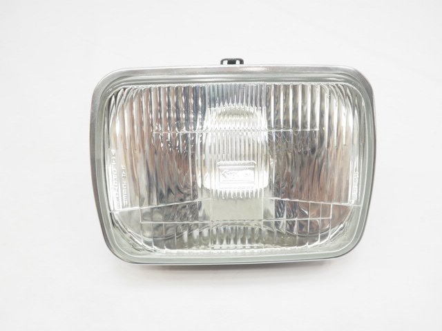 美品 ヘッドライト ZRX400 ZR400E ヘッドランプ STANLEY 001-5788 ZRX1100ZRX1200R GPZ900Rニンジャ