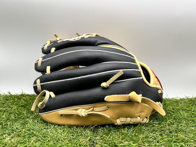 071204】Rawlings ローリングス セレクトプロライト 一般軟式用 内野手