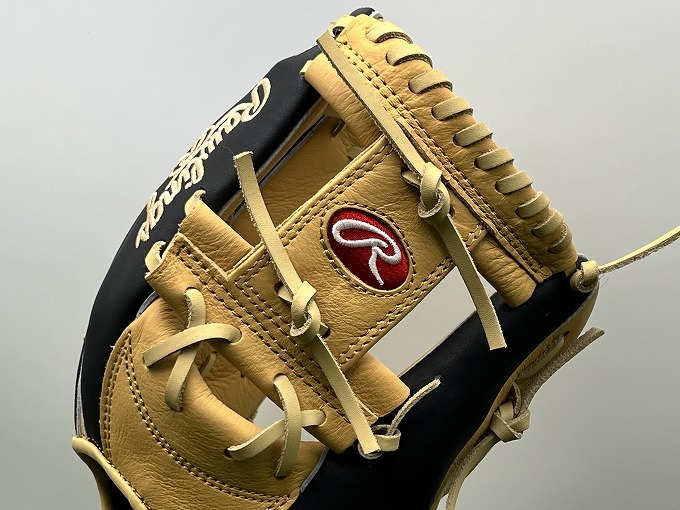 071204】Rawlings ローリングス セレクトプロライト 一般軟式用 内野手