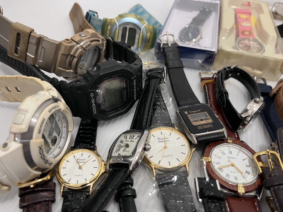 腕時計 レディース 部品取り メンズ ジャンク CITIZENなどジャンク品