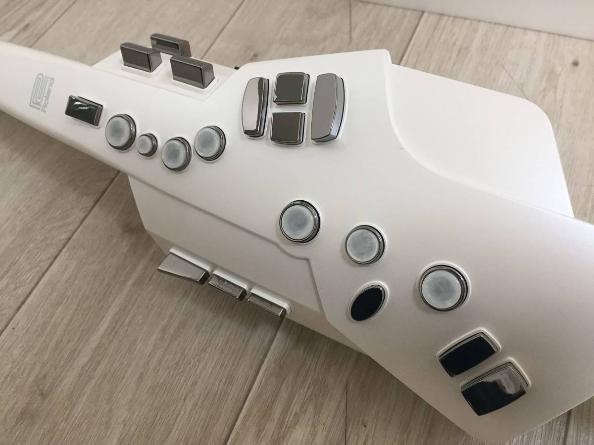 1】【ジャンク】Roland ローランド/Aerophone AE-10 エアロフォン 