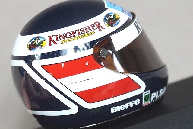 ミニチャンプス PMA 1/8 Gerhard Berger ゲルハルト ベルガー 1996