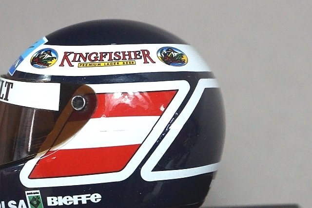 ミニチャンプス PMA 1/8 Gerhard Berger ゲルハルト ベルガー 1996