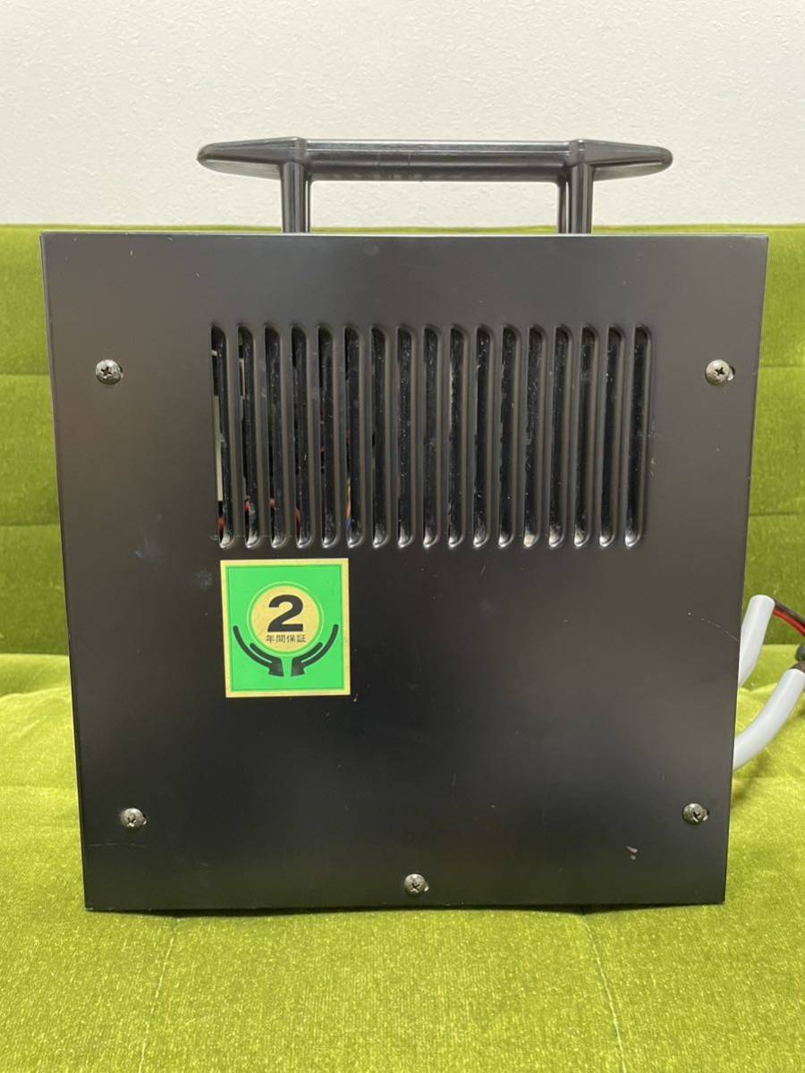 デンゲン バッテリー充電器 ローライダー デイトン インパラ