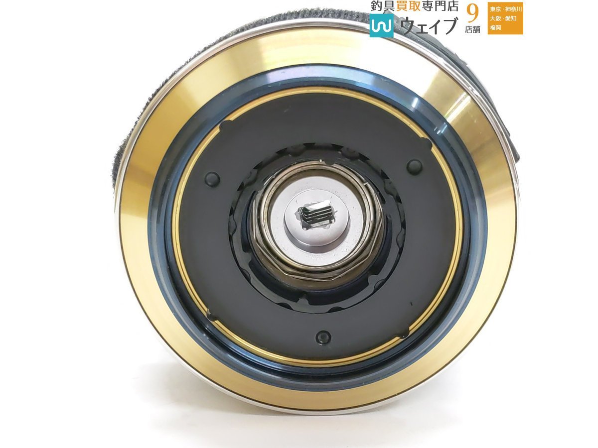 ダイワ 20 ソルティガ 18000 純正スプール