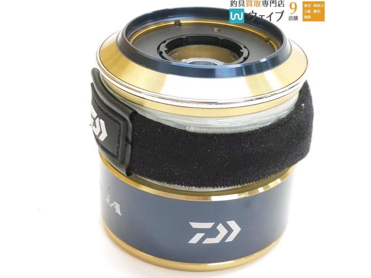 ダイワ 20 ソルティガ 18000 純正スプール