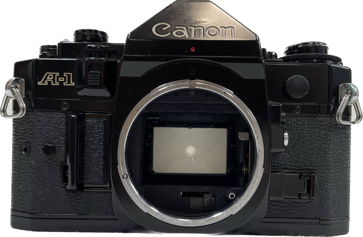 フィルムカメラ Canon F-1 / Canon New FD 35-70mm F4 New FD35-70mm f/4