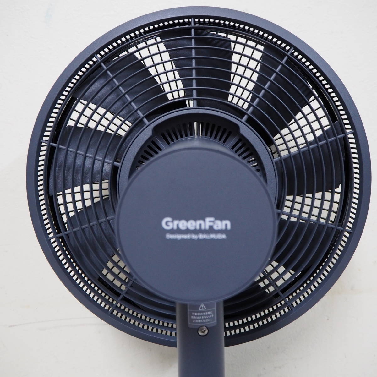 バルミューダ 2022年製 扇風機 BALMUDA GreenFan 極美品》BALMUDA EGF