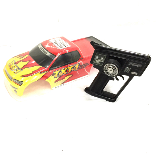 希少 TAMIYA モンスターピックアップ TXT-1 1⁄10 ラジコン RC