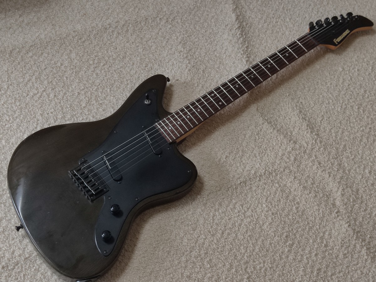 FERNANDES JG-75フェルナンデス ジャガー タイプ F.G.I. ピックアップ