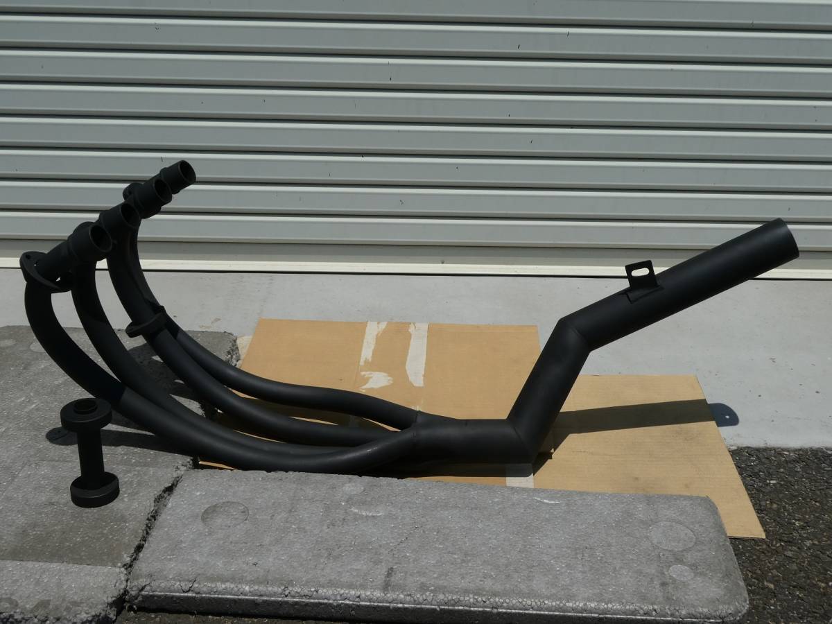 通販安心 トーキョー鉄管 z400fx用 手曲げ初期型