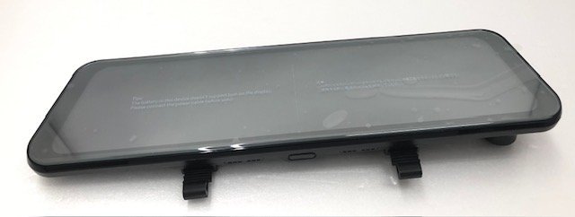 【未使用品】 AZDOME デジタルインナーミラードライブレコーダー PG17-R（右側カメラ仕様） (管理番号：060111）