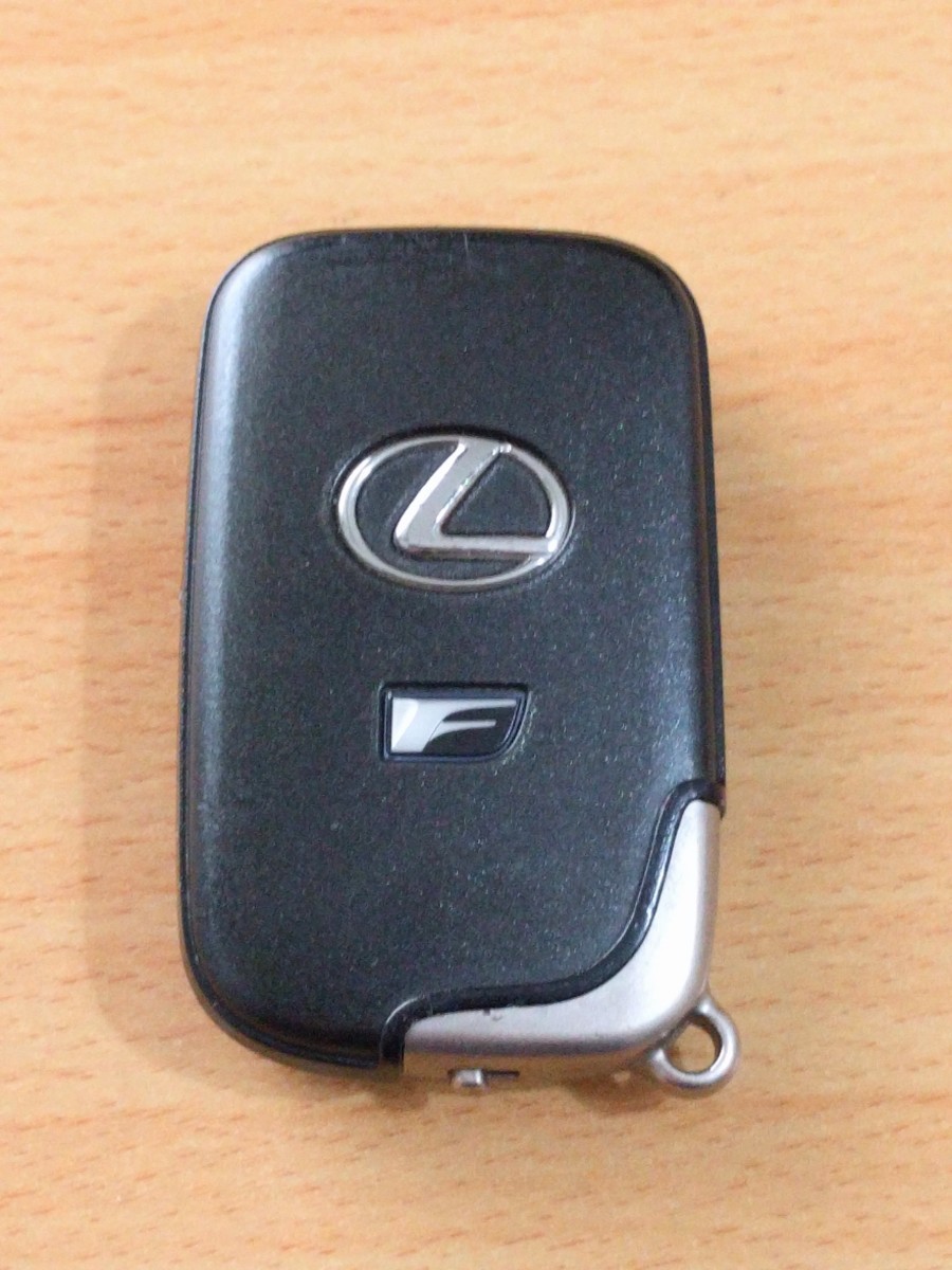 LEXUS スマートキー ISF レクサス Fスポーツ GSF RCF レクサス純正 ISF