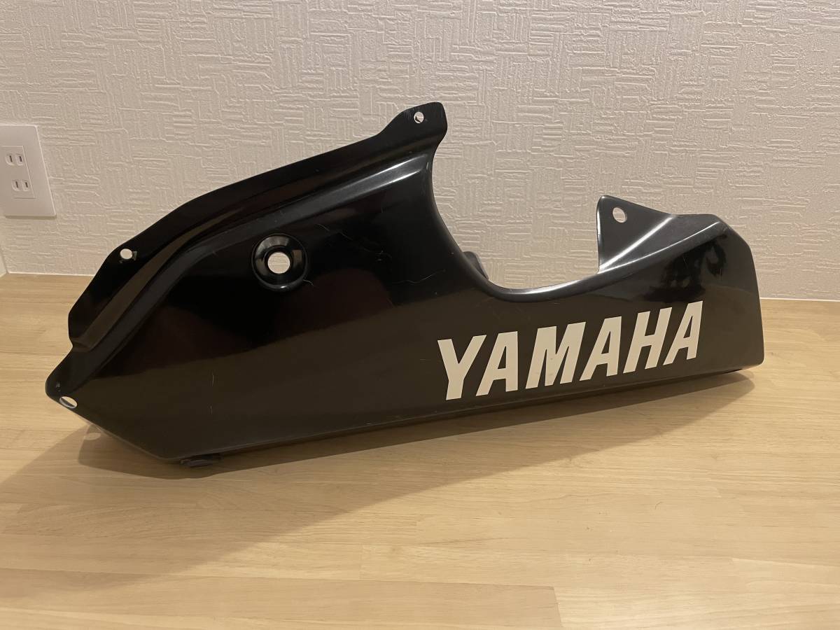 中古】YZF-R6（BN6）才谷屋 アンダーカウル 才谷屋 カーボンアンダー
