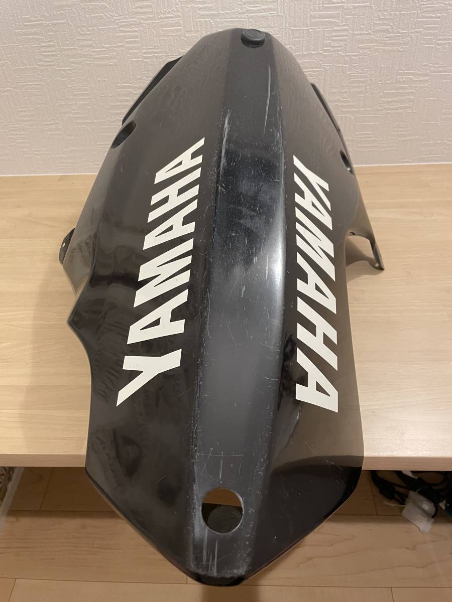 中古】YZF-R6（BN6）才谷屋 アンダーカウル 才谷屋 カーボンアンダー