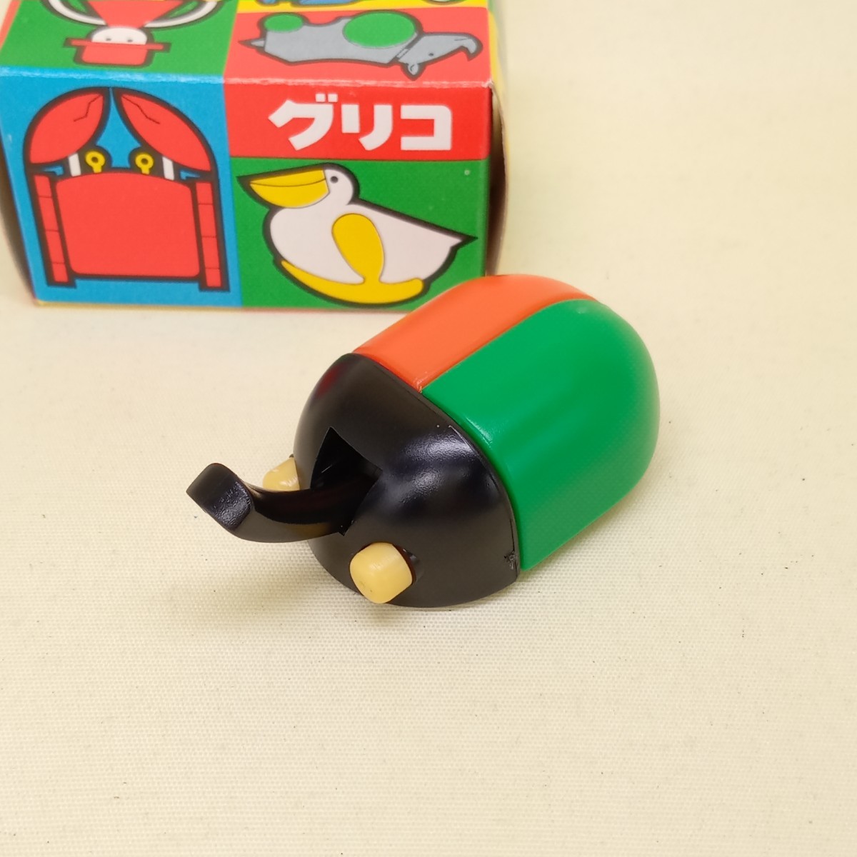 グリコ おまけ かぶとむし カブトムシ 江崎グリコ オマケ 加藤裕三