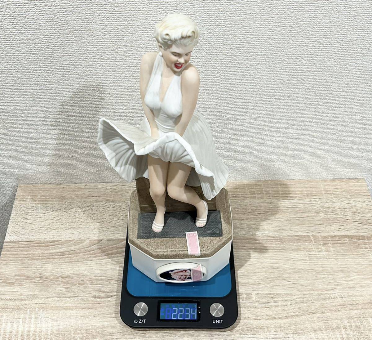 マリリン・モンロー Fascinate Forever 陶器☆バーボン