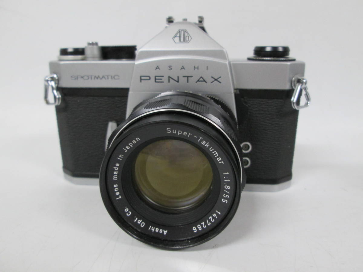 SP PENTAX SPOTMATIC ペンタックス ASAHI Pentax | アサヒ - Spotmatic