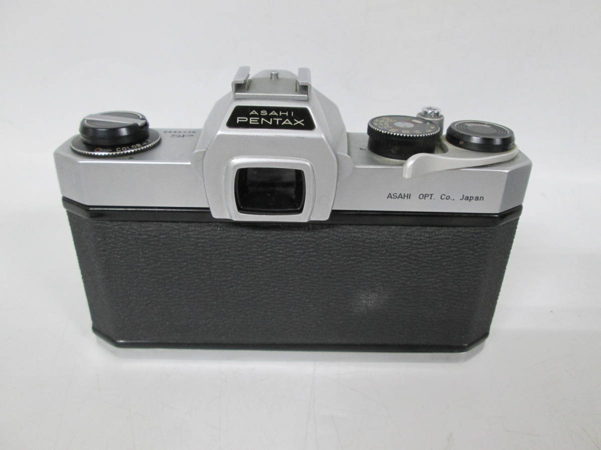 SP PENTAX SPOTMATIC ペンタックス ASAHI Pentax | アサヒ - Spotmatic
