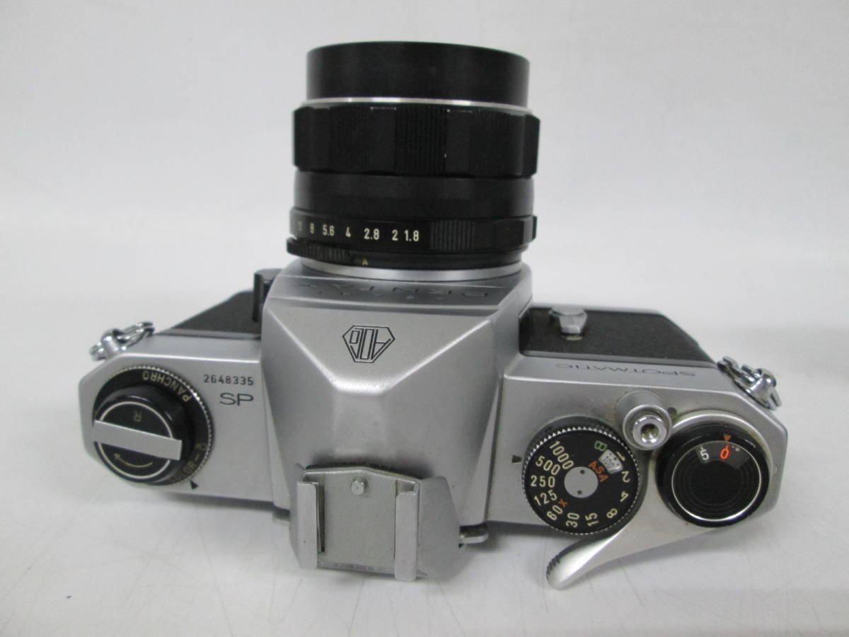 SP PENTAX SPOTMATIC ペンタックス ASAHI Pentax | アサヒ - Spotmatic