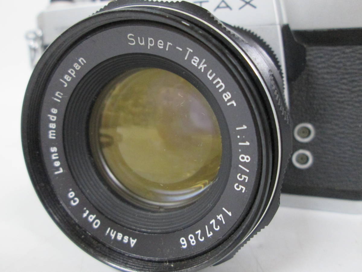 SP PENTAX SPOTMATIC ペンタックス ASAHI Pentax | アサヒ - Spotmatic