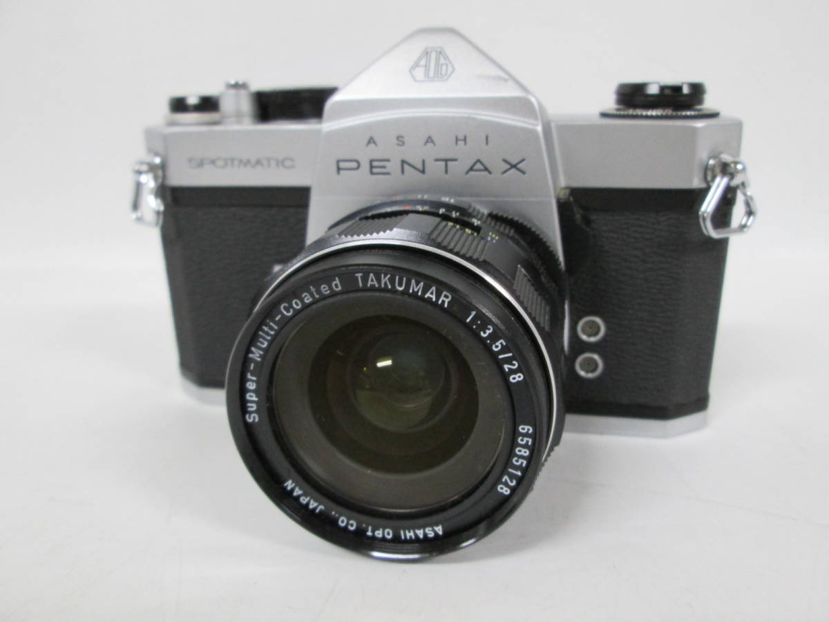 SP PENTAX SPOTMATIC ペンタックス ASAHI Pentax | アサヒ - Spotmatic