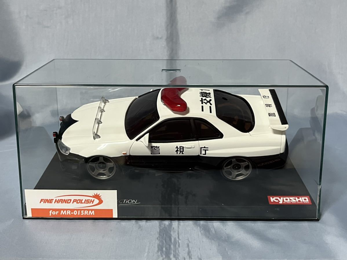 人気SALE，お得】 京商製 ミニッツボディ ニッサン スカイライン GT-R