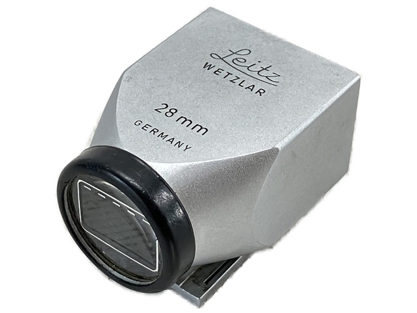 LEICALeitz Wetzlar 28 ビューファインダー SUOOQ Leica SUOOQ 2.8cm
