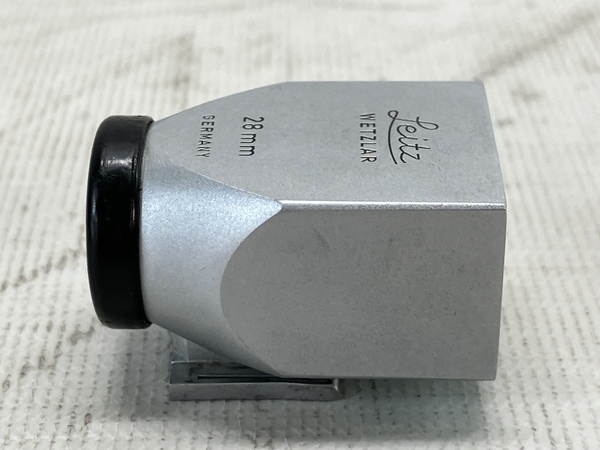 LEICALeitz Wetzlar 28 ビューファインダー SUOOQ Leica SUOOQ 2.8cm