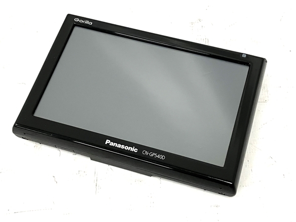 Panasonic Gorilla CN-GP540D パナソニック カーナビ 5V型 2015年 家電