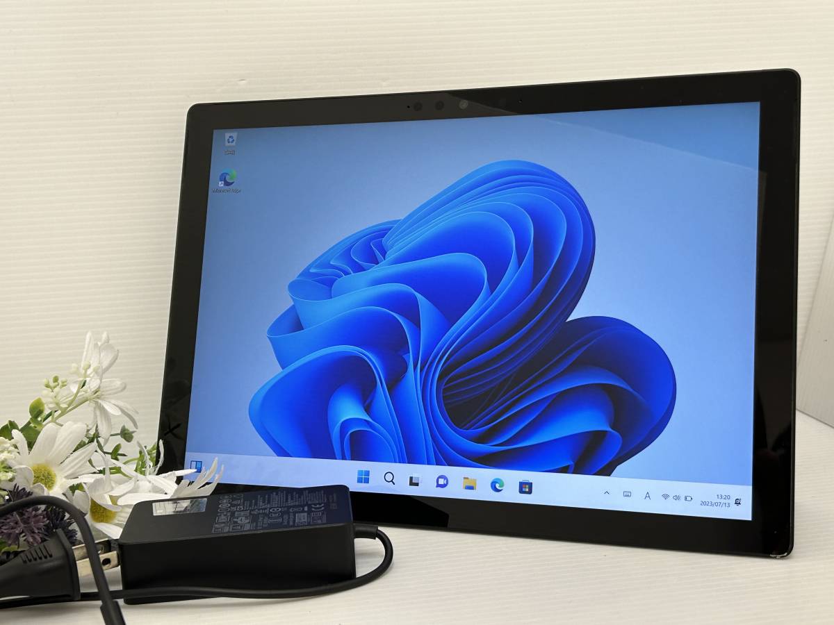 良品 12.3インチ】Microsoft Surface Pro 7 model:1866『Core i5