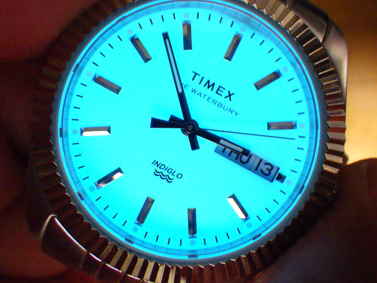 TIMEX タイメックス ウォーターベリーレガシー 腕時計 TW2V66500 #190