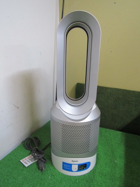 【21年製】ダイソン　HP03　ホット&クール Dyson（ダイソン） Dyson Pure Hot + Cool Link HP03 空気清浄機能付