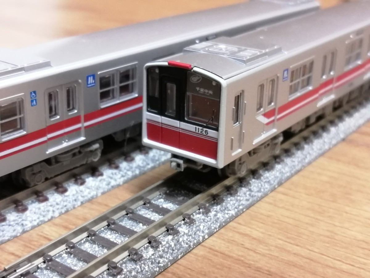 爆買い，新作登場】 トミーテック 鉄道コレクション OsakaMetro御堂筋