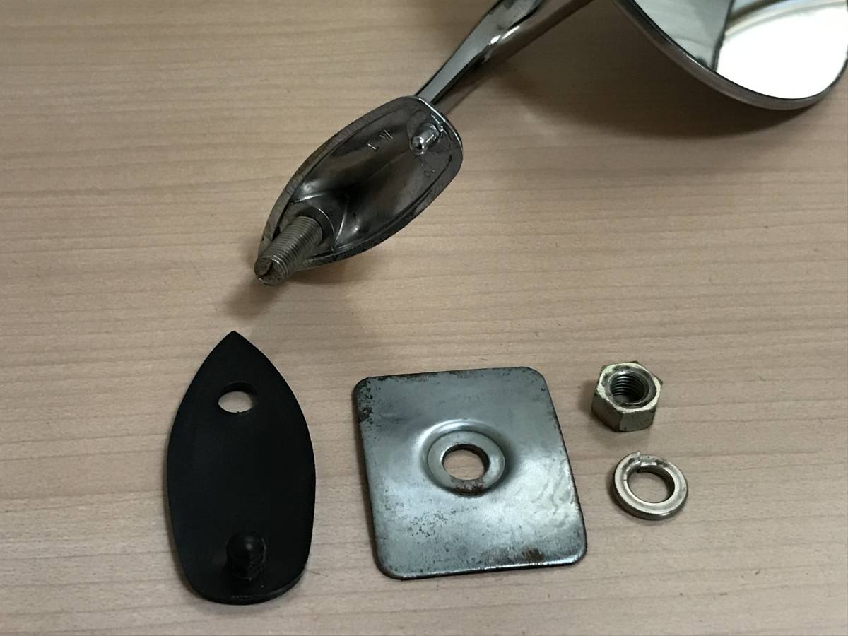 フェンダー ミラー フェアレディー SR311 SP311 SP310 純正 部品 中古 