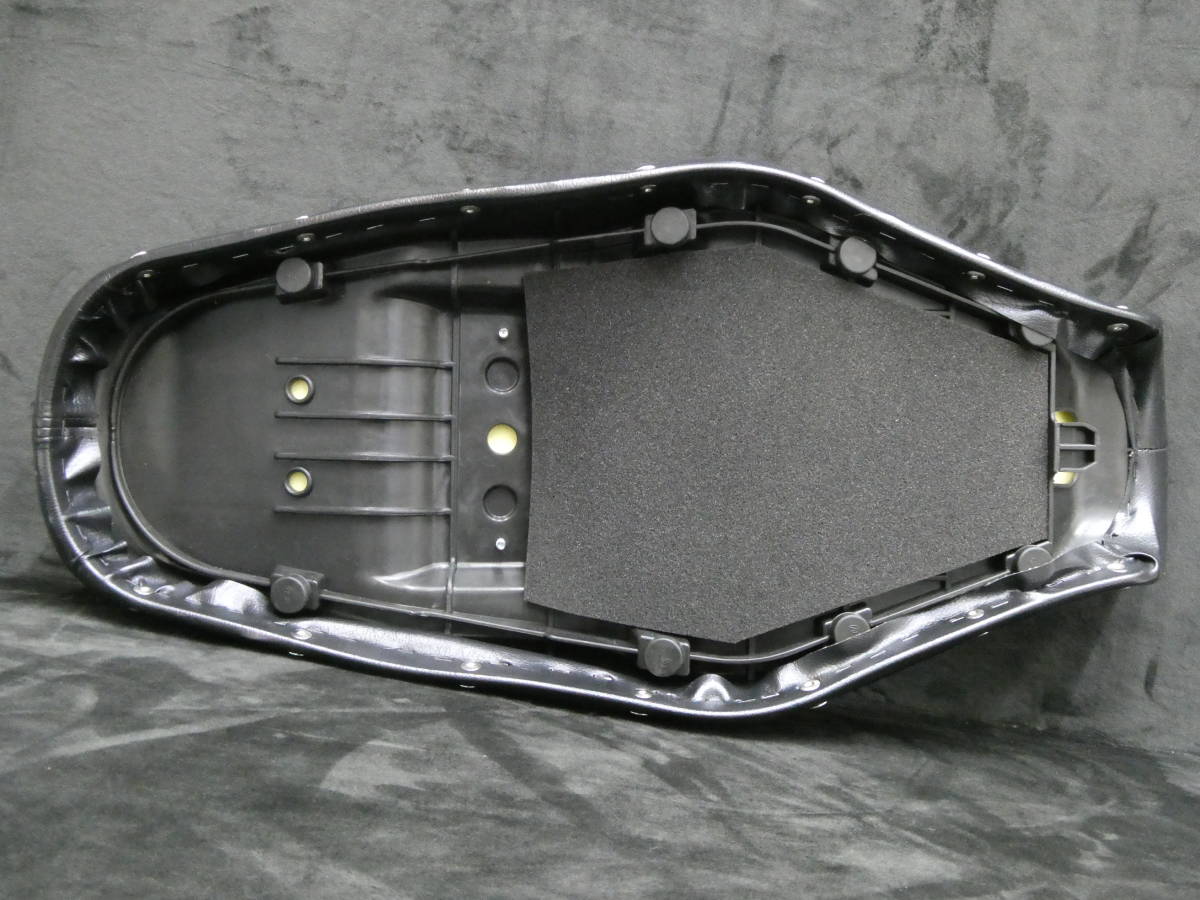 W400 W650 タックロール EJ400A - 純正シート W650