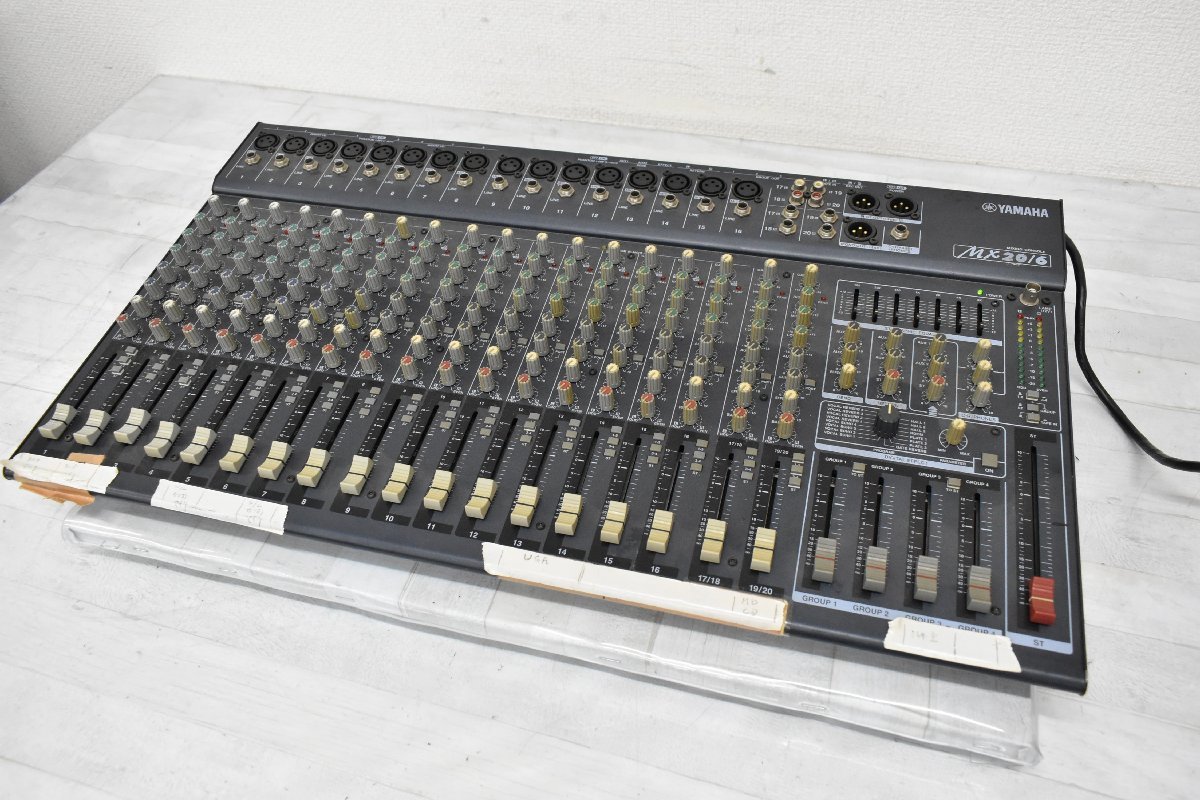 F☆dbx 234XL チャンネルディバイダー クロスオーバー ☆現状品