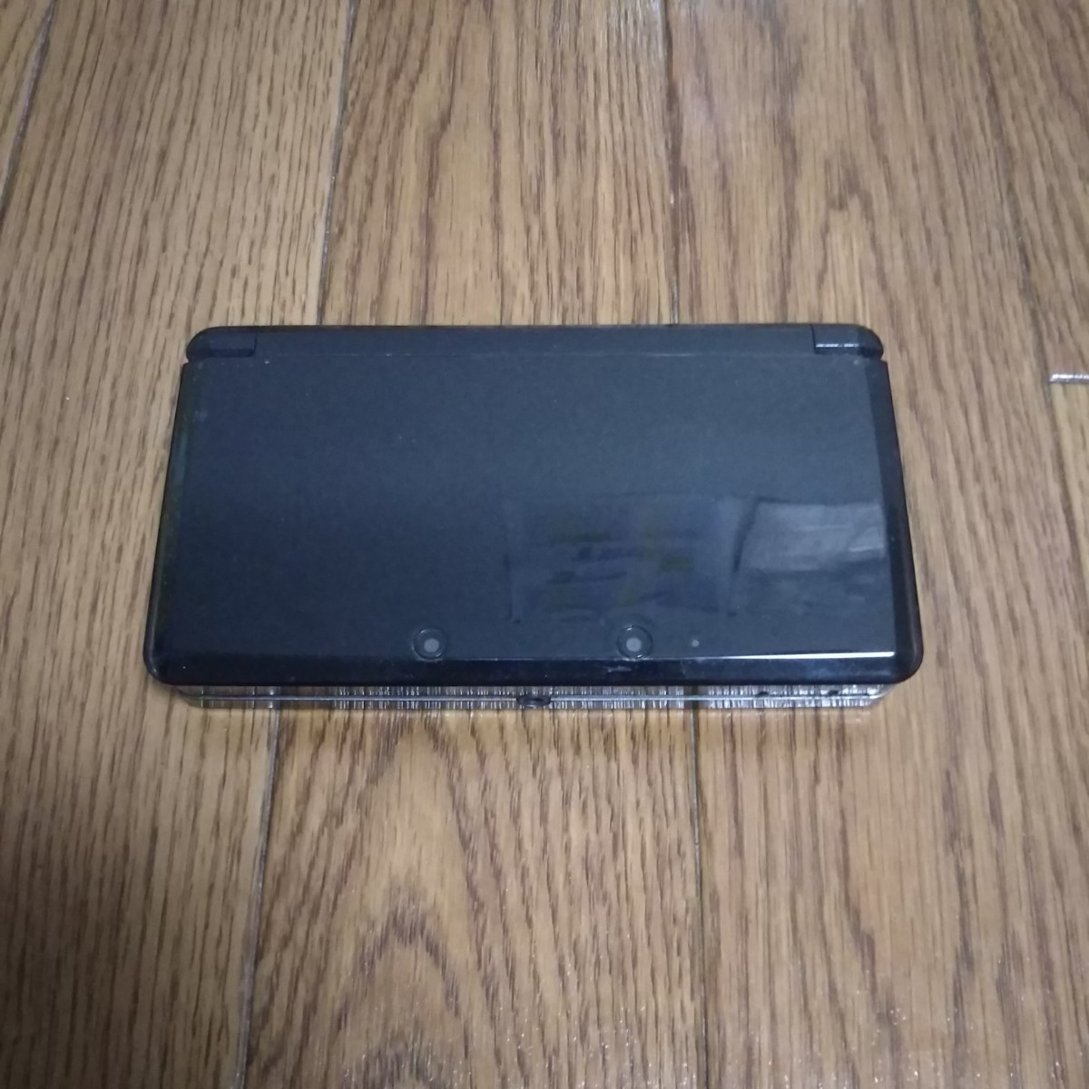 ニンテンドー3DS本体 ブラック」 ブラック ニンテンドー3DS 本体