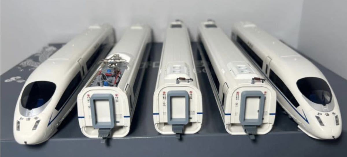ジャンク品 百万城 BACHMANN CE00501 中国鉷道 中国 新幹線 CRH3C 和号