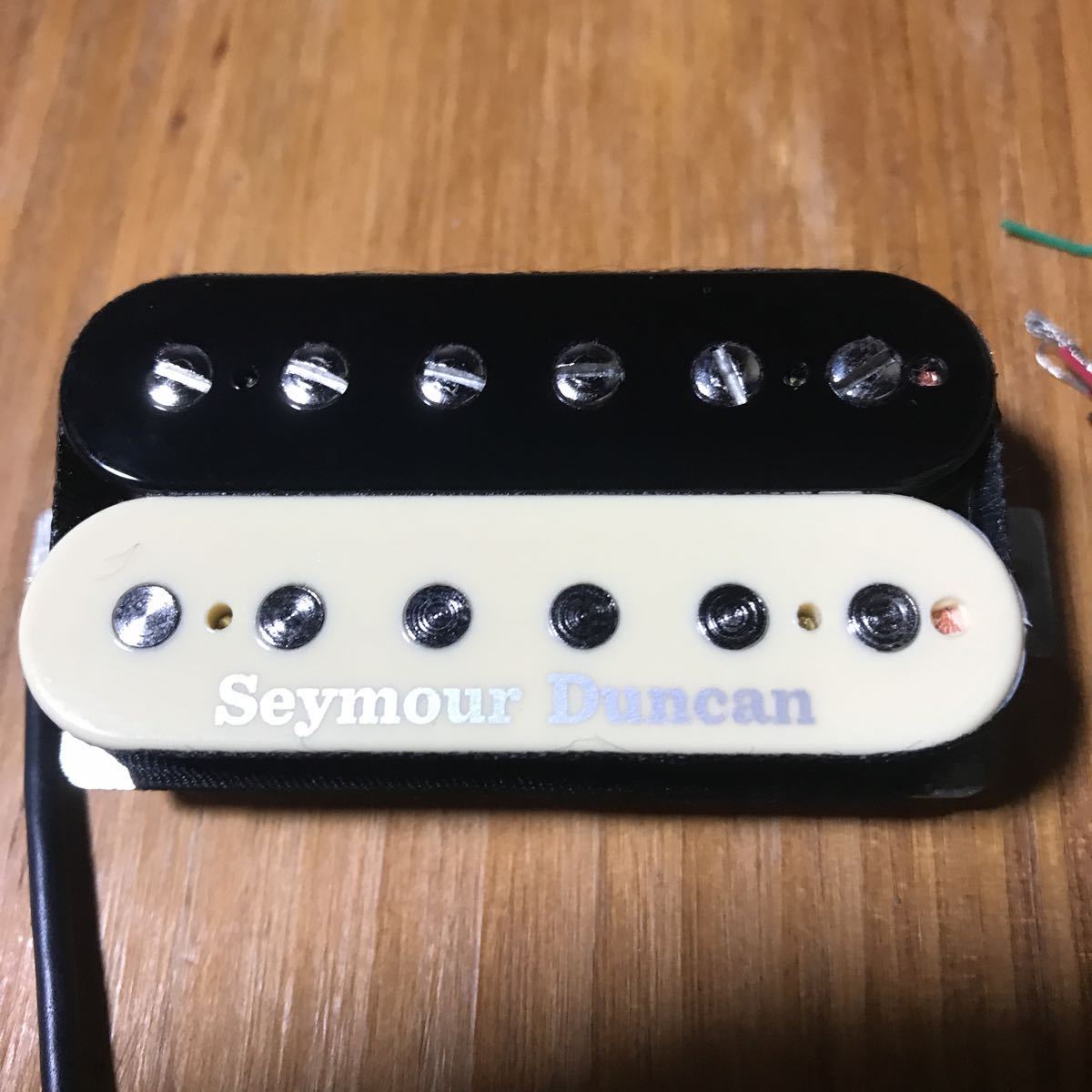 セイモアダンカン ハムバッカー sh-2n