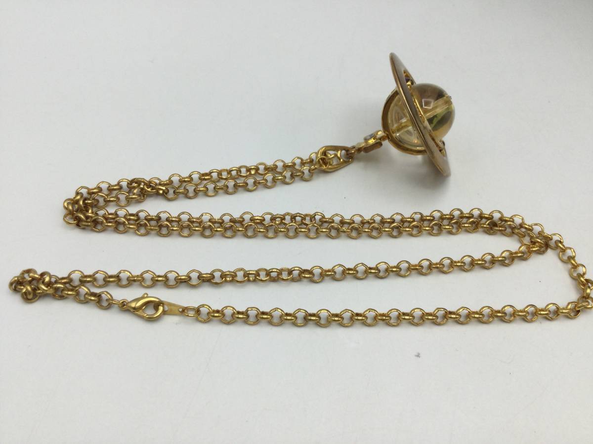 F36＃ Vivienne Westwood ヴィヴィアン・ウエストウッド オーブ 