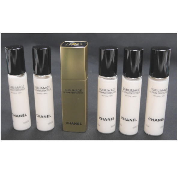 サブリマージュ ル □AE□シャネル サブリマージュ ル ソワン ペルフェ