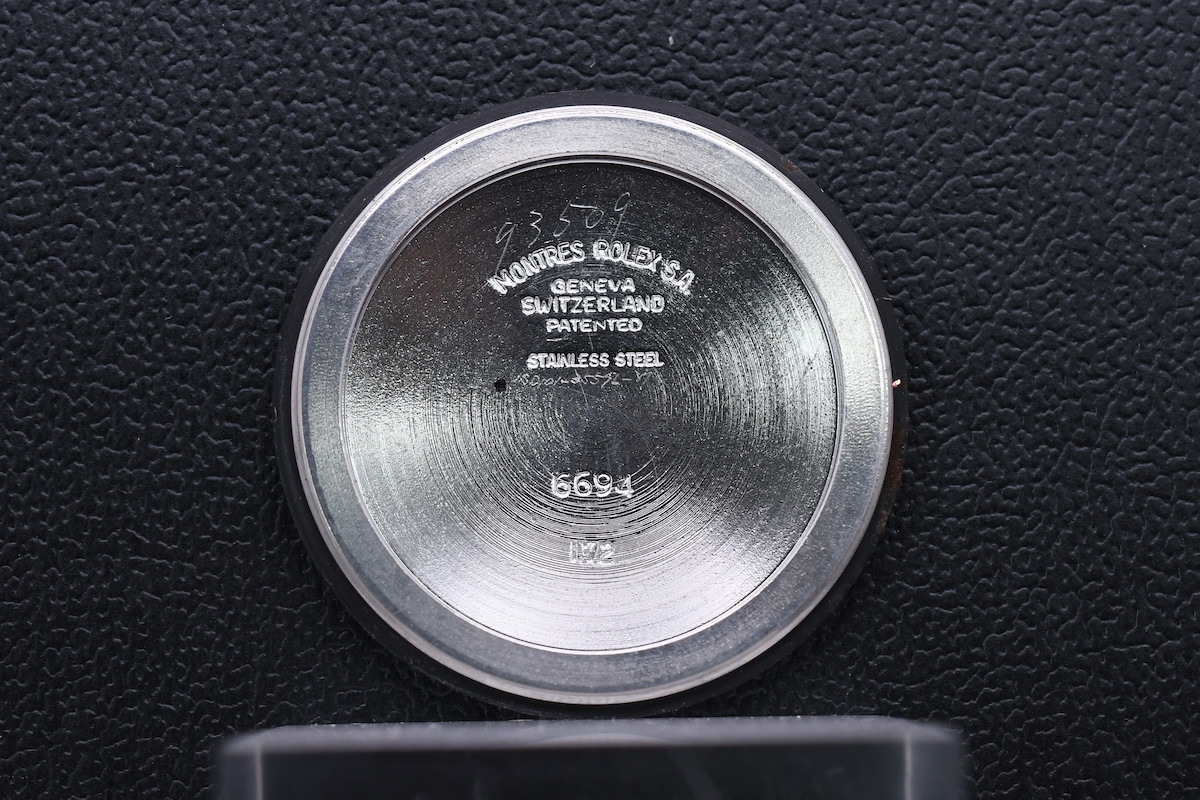 ROLEX OYSTER DATE PRECISION Ref：6694 Cal：1225 ロレックス