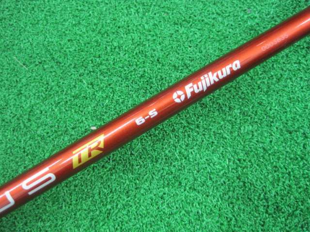 フジクラ VENTUS TR RED 6（S) 42.625インチ PINGスリーブ//0[5662