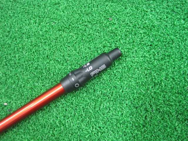 フジクラ VENTUS TR RED 6（S) 42.625インチ PINGスリーブ//0[5662