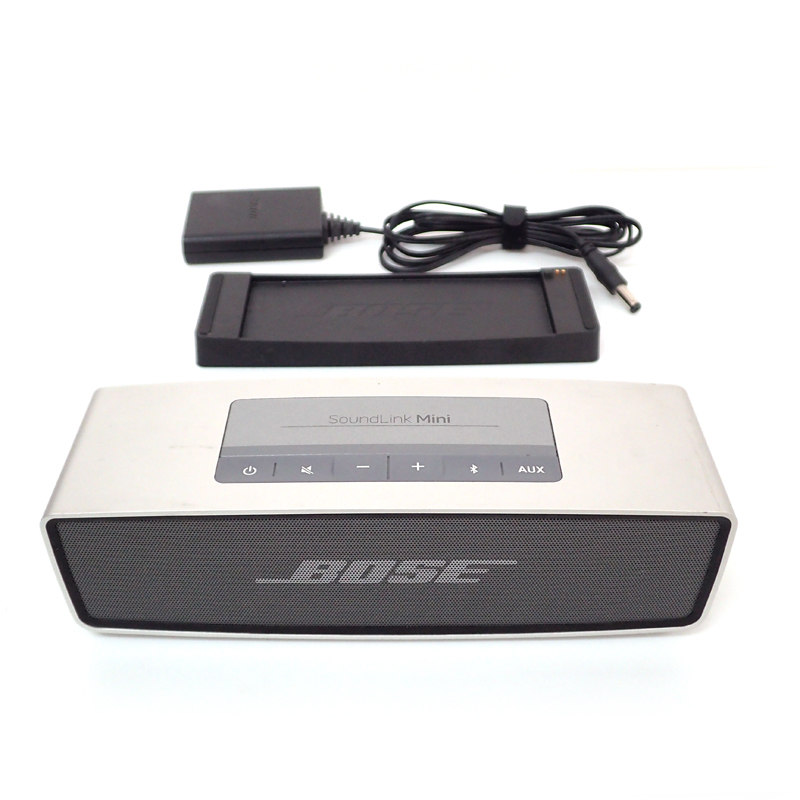 5KS売切り BOSE ボーズ SoundLink Mini Bluetooth ワイヤレス